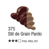Tinta a Óleo para Tela - 20 ml - Acrilex - Stil de Grain Pardo