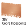 Pátina Cera - 37 ml - Acrilex - Cobre Iridescente