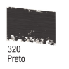 Pátina Cera - 37 ml - Acrilex - Preto