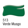 Vitro 150º - 37 ml - Acrilex - Verde Musgo