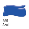 Vitro 150º - 37 ml - Acrilex - Azul