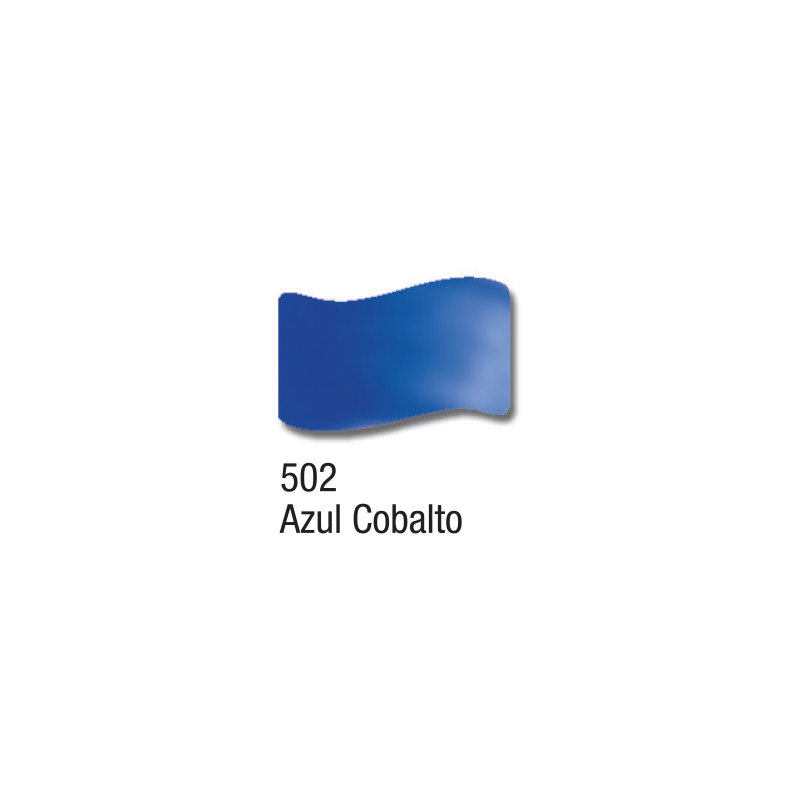 Esmalte Vitral Fosco - 37 ml - Acrilex - Azul Cobalto
