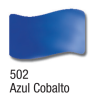 Esmalte Vitral Fosco - 37 ml - Acrilex - Azul Cobalto