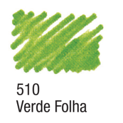 Marcador para Tecido - Acrilpen - Acrilex - Verde Folha