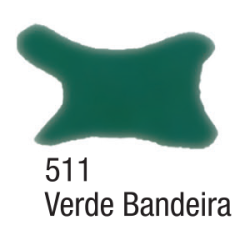 Fashion Colors - Aquarela Silk - 60 ml - Acrilex - Verde Bandeira