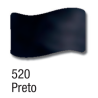 Verniz Vitral - 37 ml - Acrilex - Preto