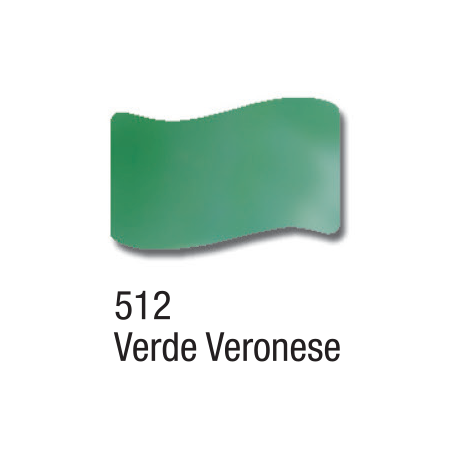 Verniz Vitral - 37 ml - Acrilex - Verde Veronese
