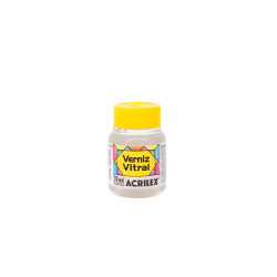 Verniz Vitral - Acrilex - Incolor