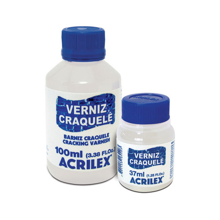 Verniz Craquelê - Acrilex